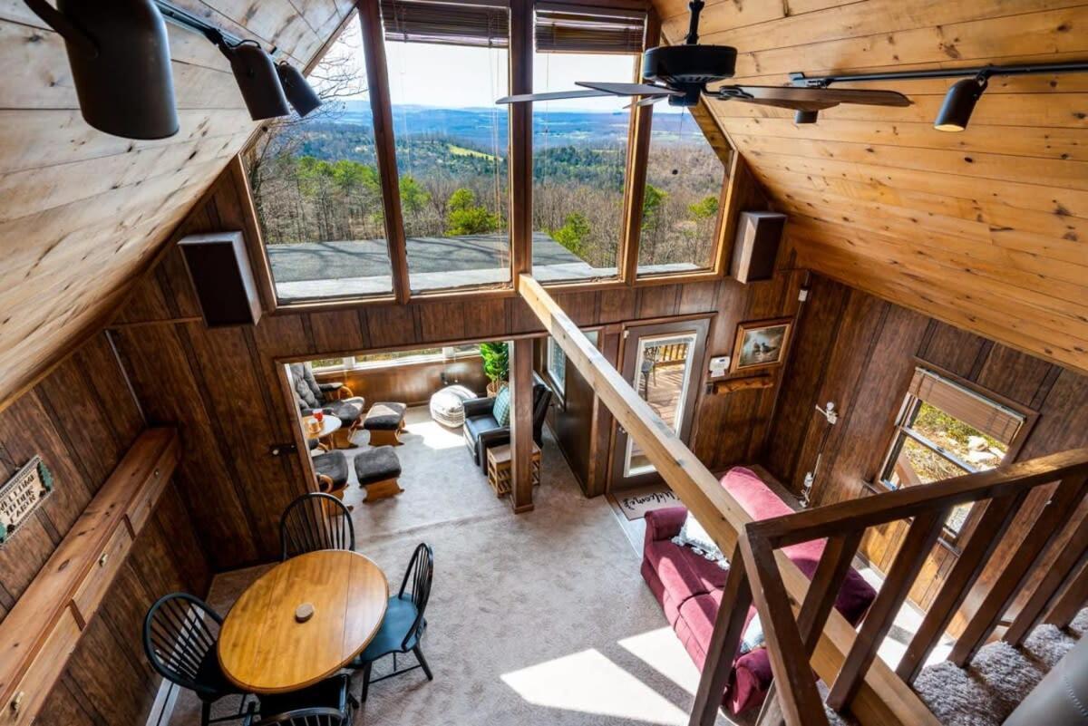 Augusta Mountaintop Views, Hot Tub, Deck, Fire Pit & Wifi מראה חיצוני תמונה