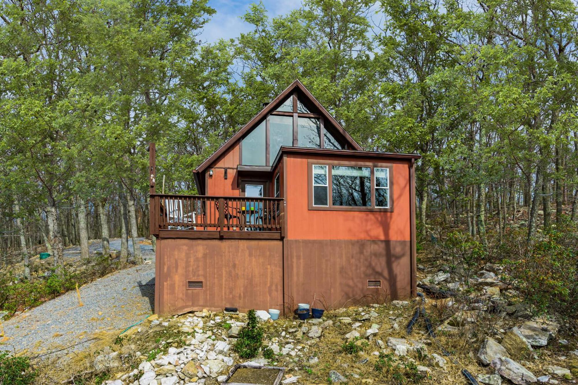 Augusta Mountaintop Views, Hot Tub, Deck, Fire Pit & Wifi מראה חיצוני תמונה